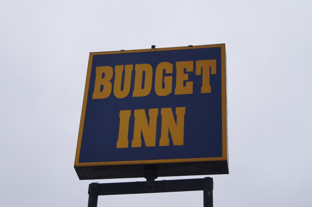 Budget Inn Waco Eksteriør bilde